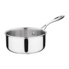 Drielaagse Driewandige Braadpan - 1,5L - Vogue