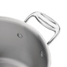 Braadpan Triple Laag - 9,5L - Vogue