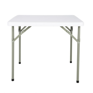 Vierkante inklapbare tafel 86cm - Bolero - Fourniresto