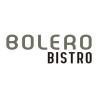 Stapelbare Bistrostühle aus Stahl - Schwarz - 4er-Set - Bolero