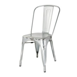 Bistro Steel Chairs - Set of 4 - Bolero