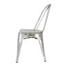 Bistro Steel Chairs - Set of 4 - Bolero