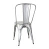 Bistro Steel Chairs - Set of 4 - Bolero