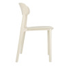 White Eden Chair - Set of 2 - Bolero