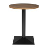 Ronde Tafel Compleet - 600 mm - Bolero