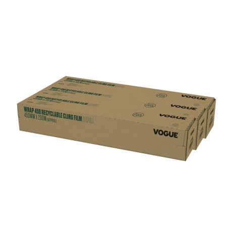 Fresh Eco Film - Set of 3 - Vogue