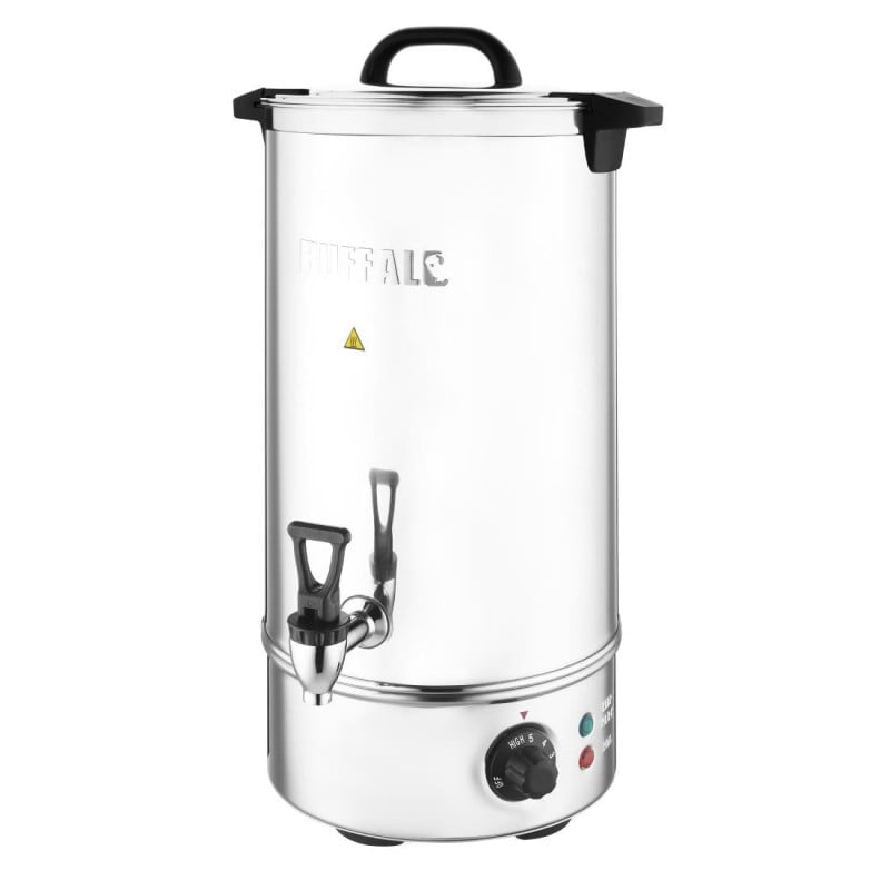 Chauffe-Eau Inox à Double Paroi - 10 L - Buffalo