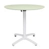 Opvouwbare Ronde Tafel van PP - 800 mm - Mintgroen - Bolero