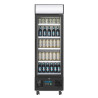 Positive Refrigerated Display for Drinks - 218 L - Polar