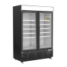 Negative Kühlvitrine - 920 L - Polar