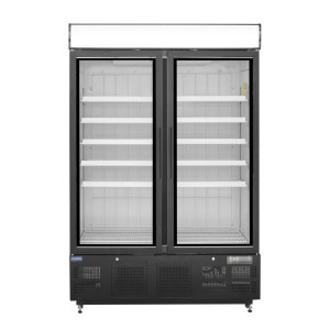 Negative Kühlvitrine - 920 L - Polar