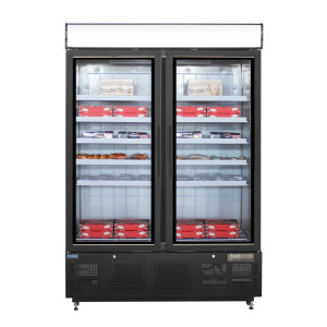 Negative Kühlvitrine - 920 L - Polar