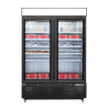 Negative Kühlvitrine - 920 L - Polar