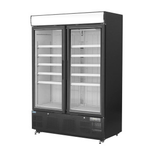Negative Kühlvitrine - 920 L - Polar