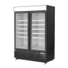 Negative Kühlvitrine - 920 L - Polar