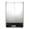 Negative Kühlvitrine - 920 L - Polar