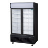 Vitrine Réfrigérée Positive à Boissons - 950 L - Polar