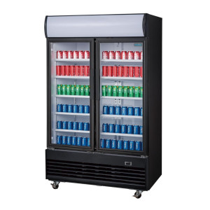 Koelvitrine voor dranken - 950 L - Polar