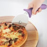 Pizza snijder Hygiplas: 102mm, Paars, Allergenen.