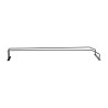 Zwarte wijnglazenhouder 610 mm Olympia FD989: Praktische & elegante opslag