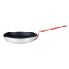 Aluminium Non-Stick Frying Pan with Red Handle Ø 240mm Hygiplas