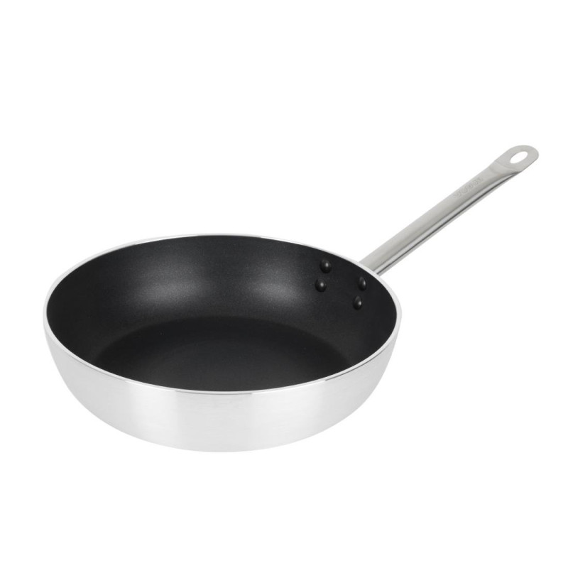 Non-stick Induction Sauté Pan Ø 320 mm Vogue | Teflon Platinum Plus Coating