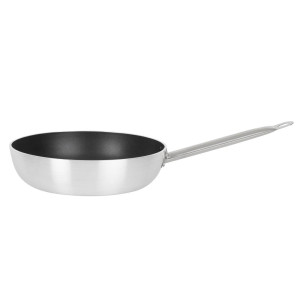 Antikleef Inductie Sauteerpan Ø 320 mm Vogue | Teflon Platinum Plus Coating