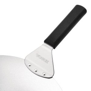 Pizza Peel or Round Cake Pan Vogue 30 cm - Stainless Steel