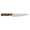 Koksmes Victorinox 190mm met kwaliteitsvol houten handvat