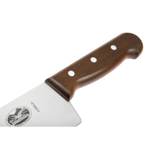 Koksmes Victorinox 310 mm - Rozenhouten handvat