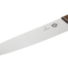 Koksmes Victorinox 310 mm - Rozenhouten handvat