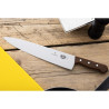 Koksmes Victorinox 310 mm - Rozenhouten handvat