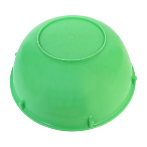 Panier de Fermentation Rond Vert - 500g Schneider: Pain parfait  maison ou boulangerie!