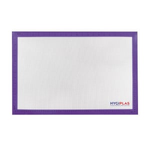 Antikleef bakmat Allergenen 585 x 385 mm - Hygiplas