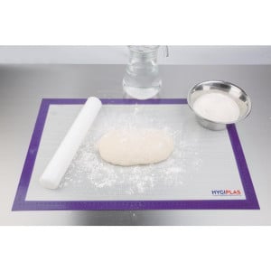 Antikleef bakmat Allergenen 585 x 385 mm - Hygiplas