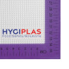 Antikleef bakmat Allergenen 585 x 385 mm - Hygiplas