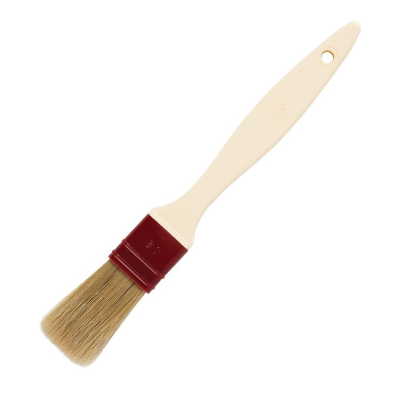 Pinceau Patisserie Natuurlijke Haren 30 mm Matfer Bourgeat Pinceau Patisserie Natuurlijke Haren 30 mm Matfer Bourgeat