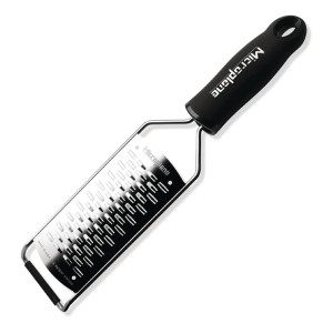 Dubbelzijdige Zwarte Rasp | Microplane Gourmet