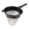 Bouillonzeef Exoglass Matfer 255mm: Kwaliteit, Duurzaamheid & Comfort