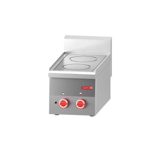 Elektrische kookplaat Gastro M - Vermogen 3600W