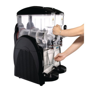 Eismaschine Polar Serie G - 2 x 12 L, Professionelle Küche