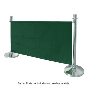 Groene Doek Barrière Bolero - Kwaliteit Polyester