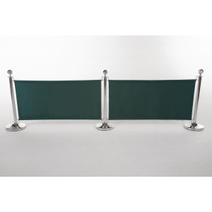 Groene Doek Barrière Bolero - Kwaliteit Polyester