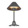 Table Heating Lamp PD1500 Eurom - Warmth and Elegance