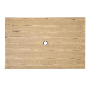 Buitentafel Licht Hout Bolero - Elegantie en duurzaamheid