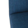 Blue Chiswick Chairs - Comfort and elegance for professionals