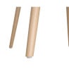 Donkergrijze Arlo Stoel - Set van 2 Bolero: Comfort, robuustheid en elegantie