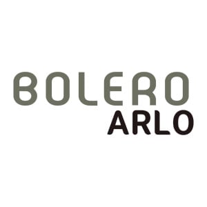 Dark Gray Arlo Chair - Set of 2 Bolero: Comfort, robustness, and elegance