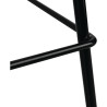 Stoelen van stalen draden Bolero - Moderne industriële stijl