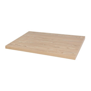 Antieke Natuurlijke Tafelblad L1100 x B700 mm Bolero - Hoogwaardige kwaliteit